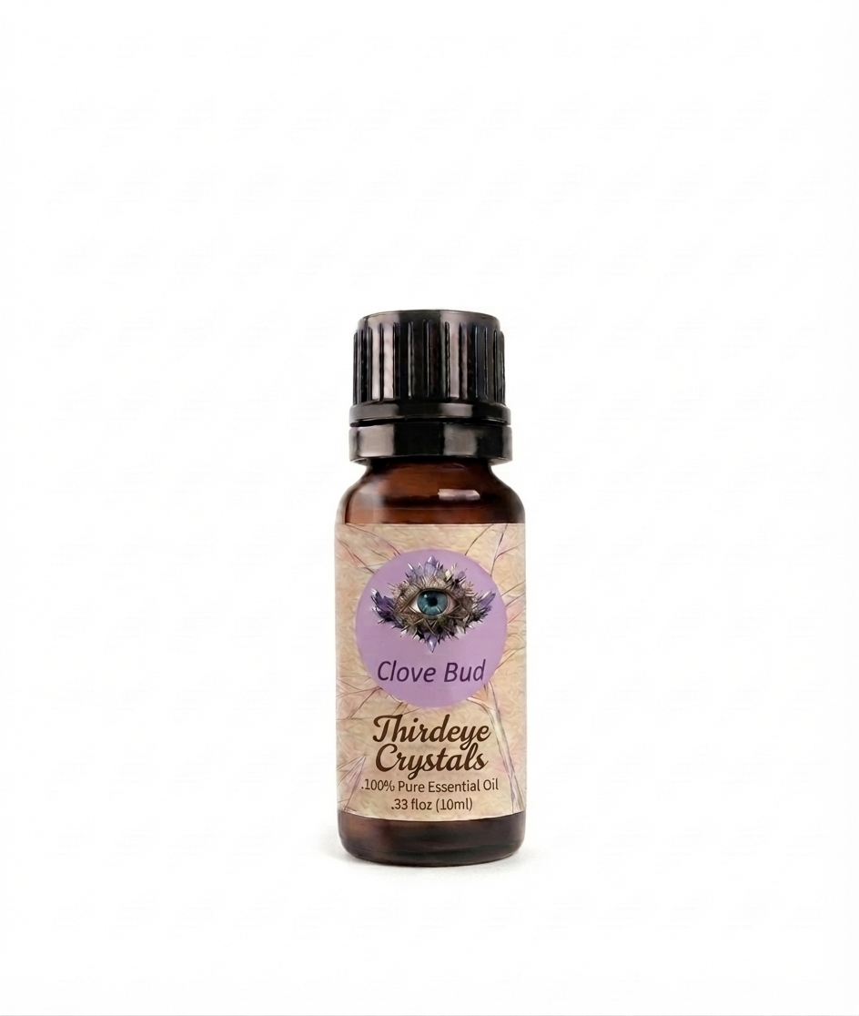 Clove- Bud Essential Oil